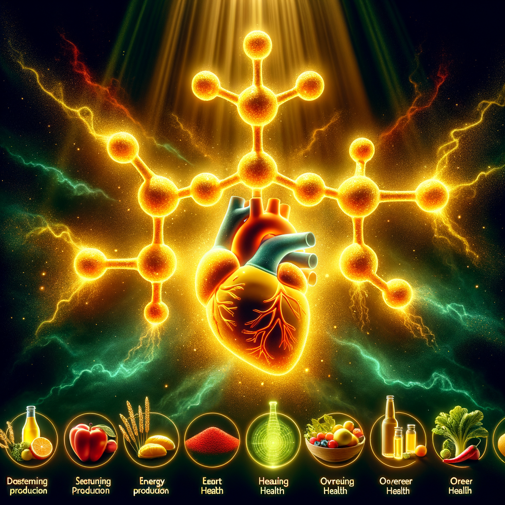 Health Benefits of Co-Enzyme Q10