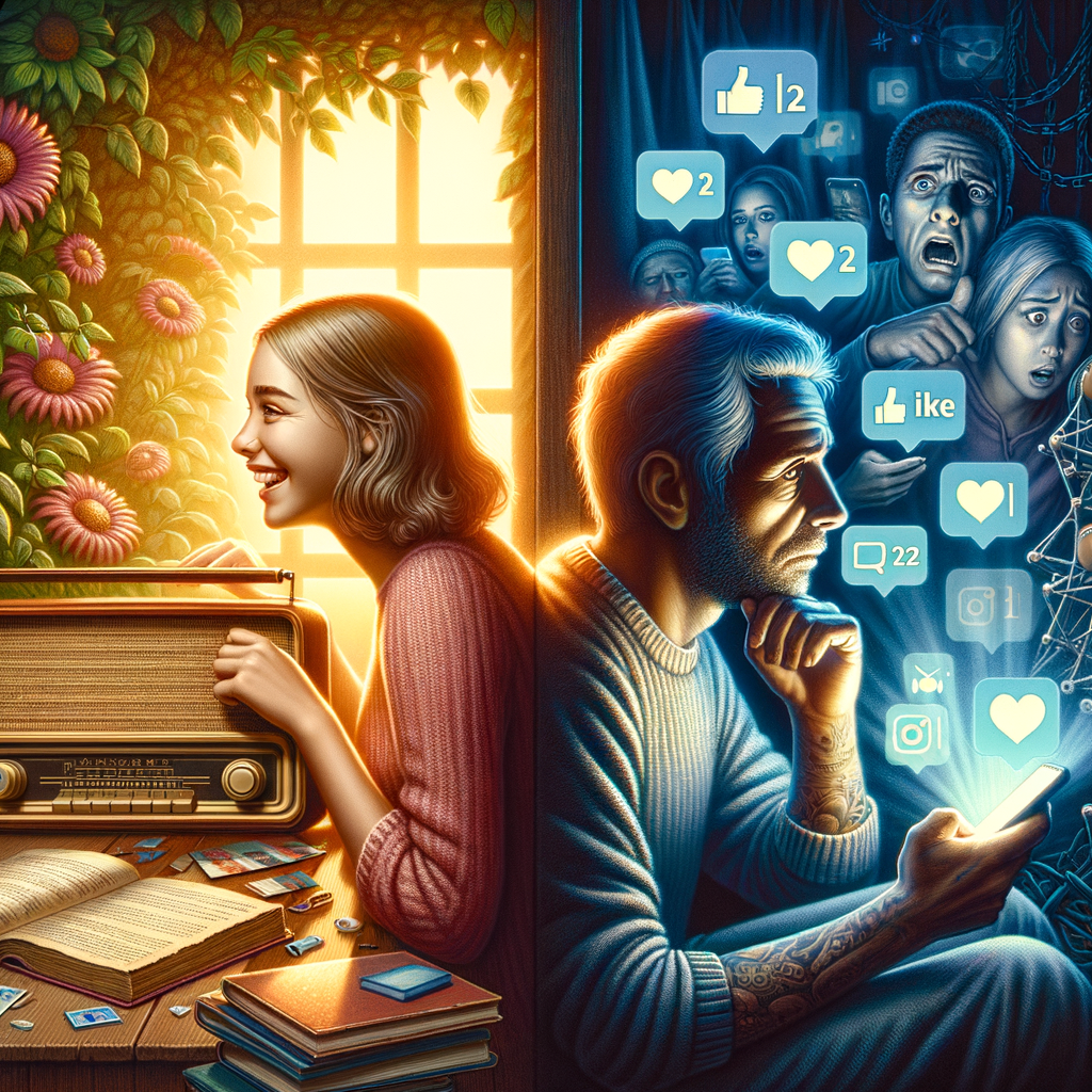 The Impact of Social Media on Mental Health