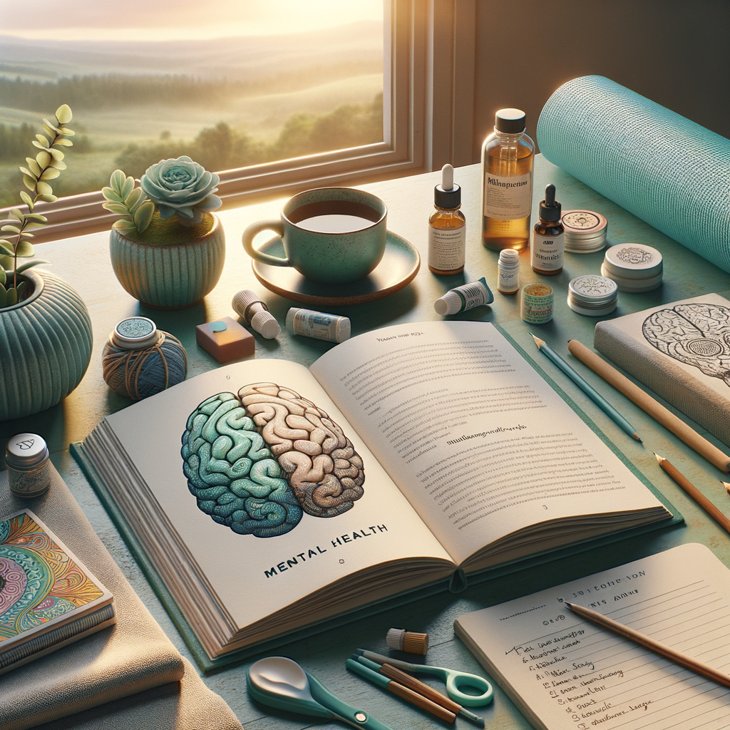 Mental health awareness and self-care tips