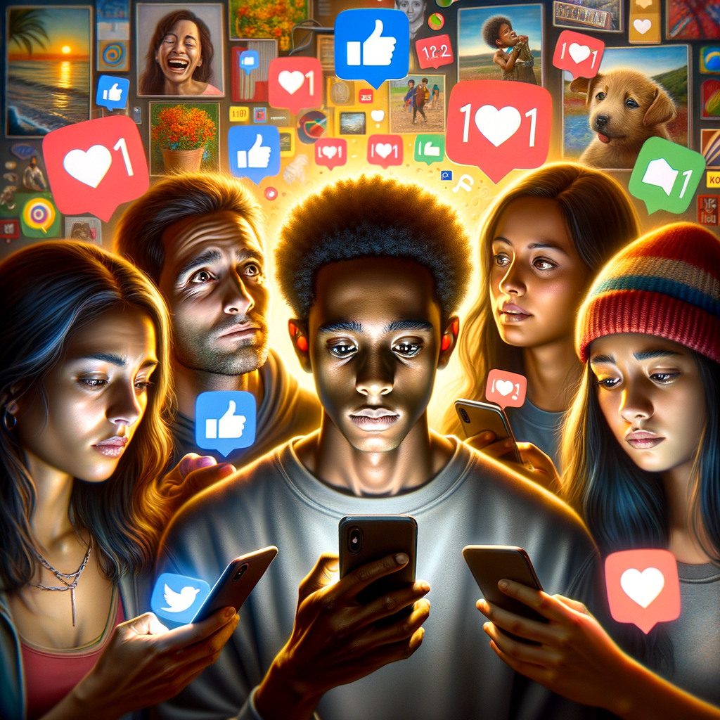 How Social Media is Shaping Our Perceptions of Self-Worth and Identity