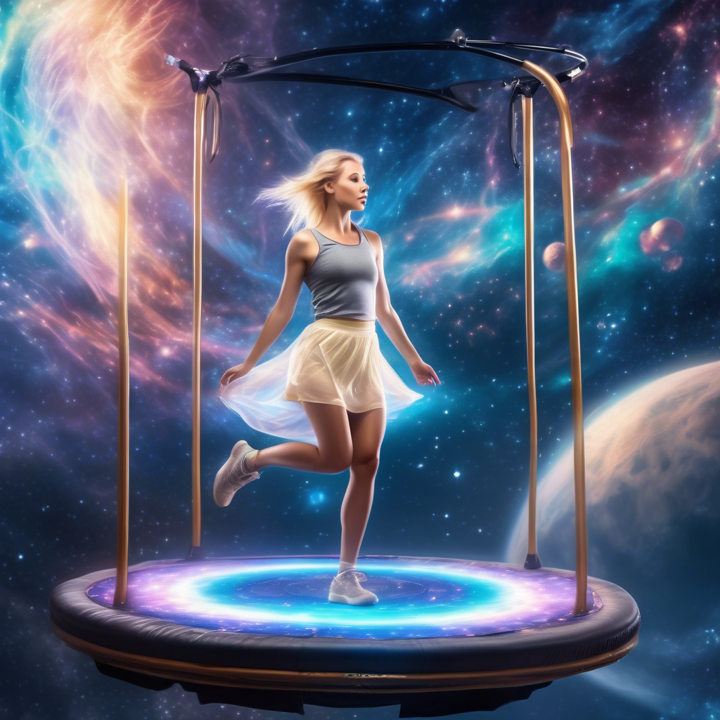 The Health Benefits of Rebounding