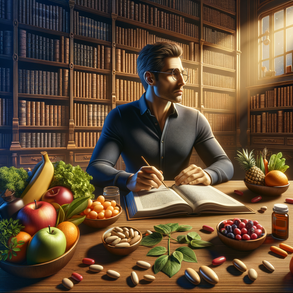 How Vitamins Can Improve Mental Clarity and Focus