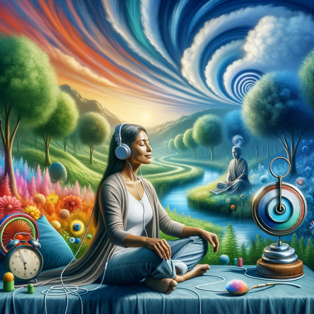 Unlocking Success and Longevity Through Hypnos and Subliminal Audio Techniques