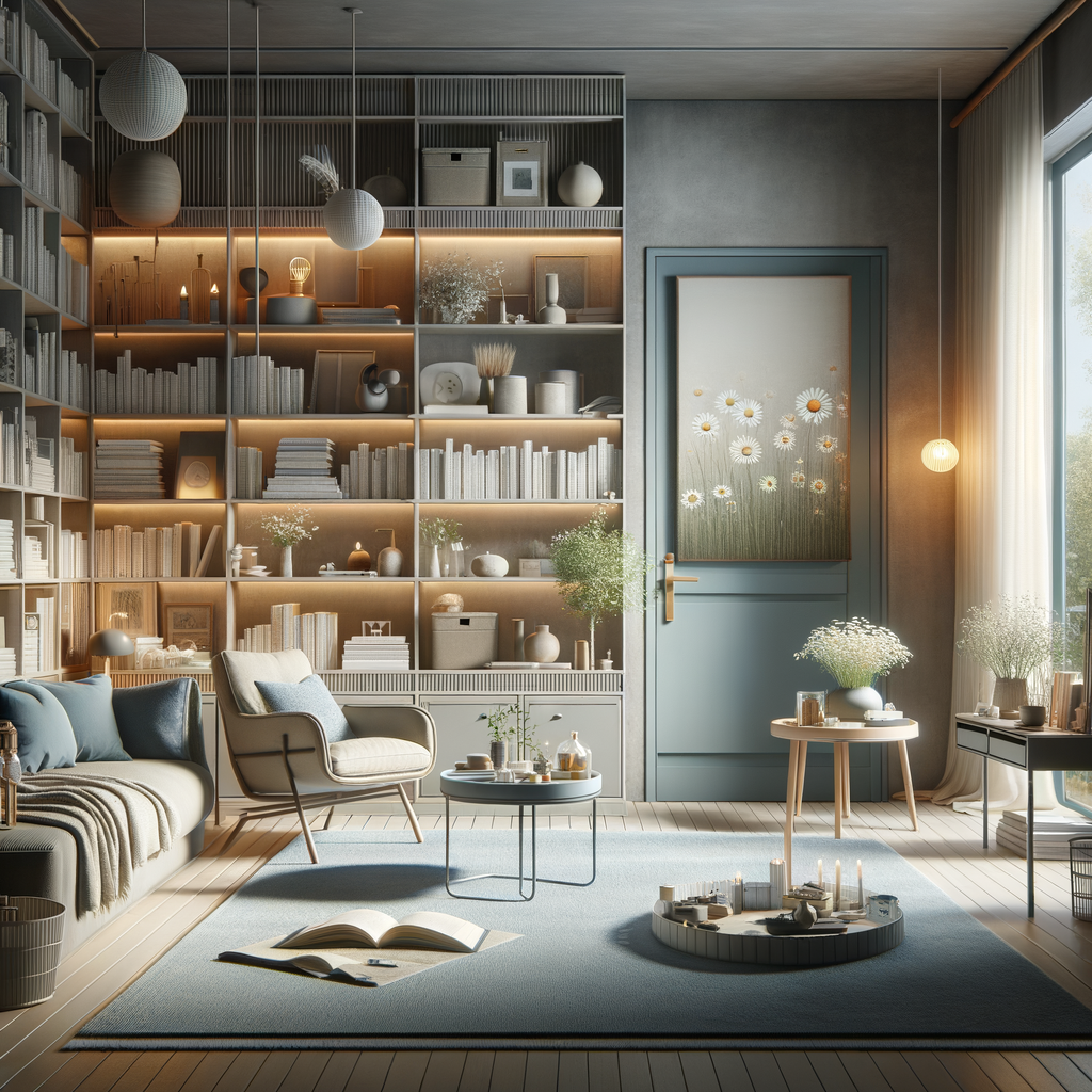 Tips for creating a calming environment at home