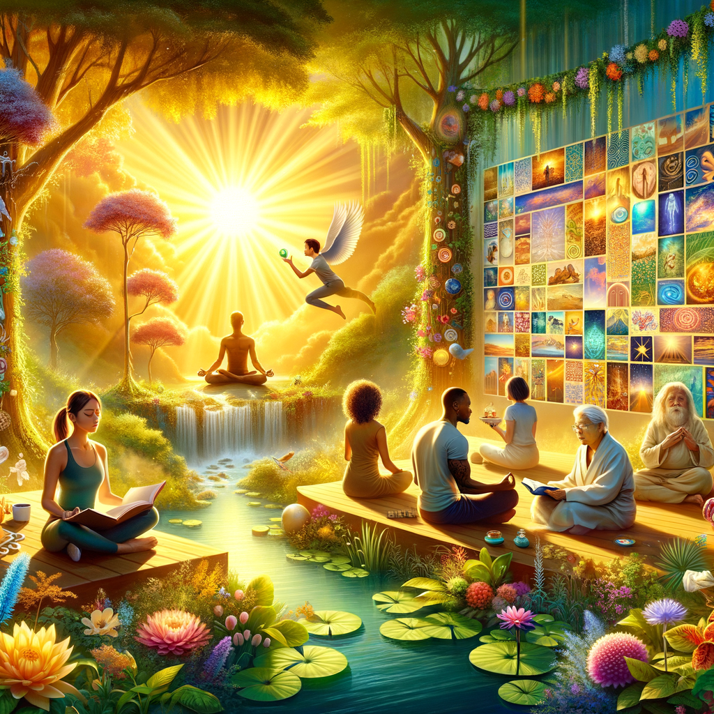 Creating Health through the Law of Attraction