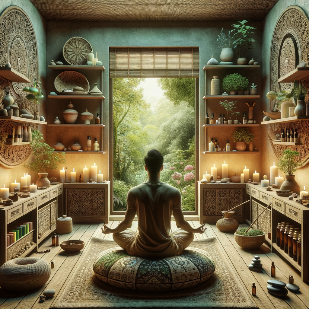 Incorporating Mindfulness and Meditation into Your Self-Care Regimen