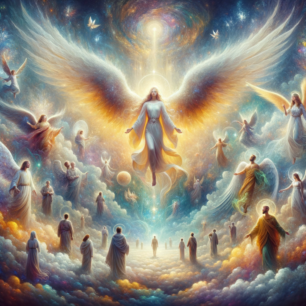 Guardian Angels and Their Role in Our Lives