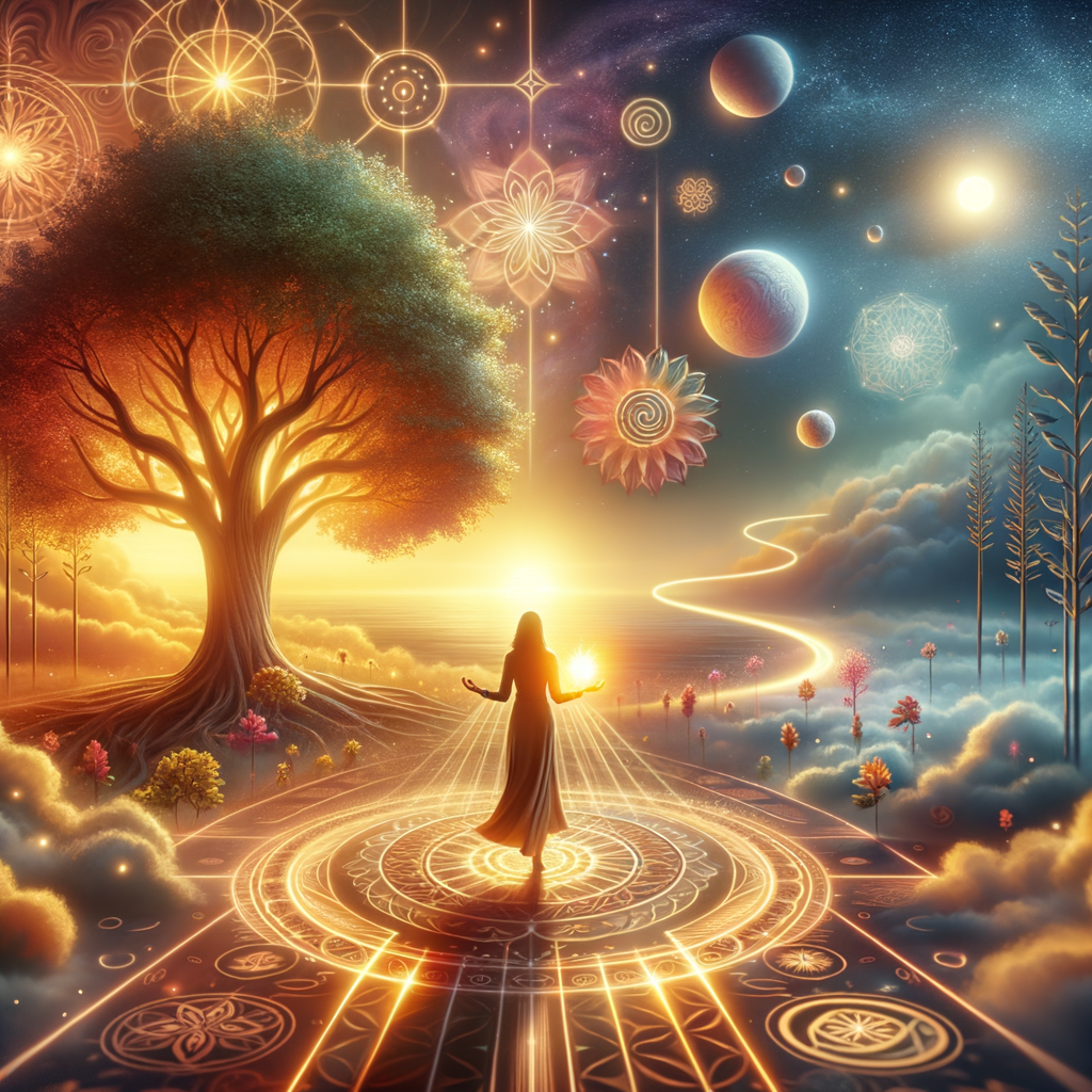 Creating Success through the Law of Attraction