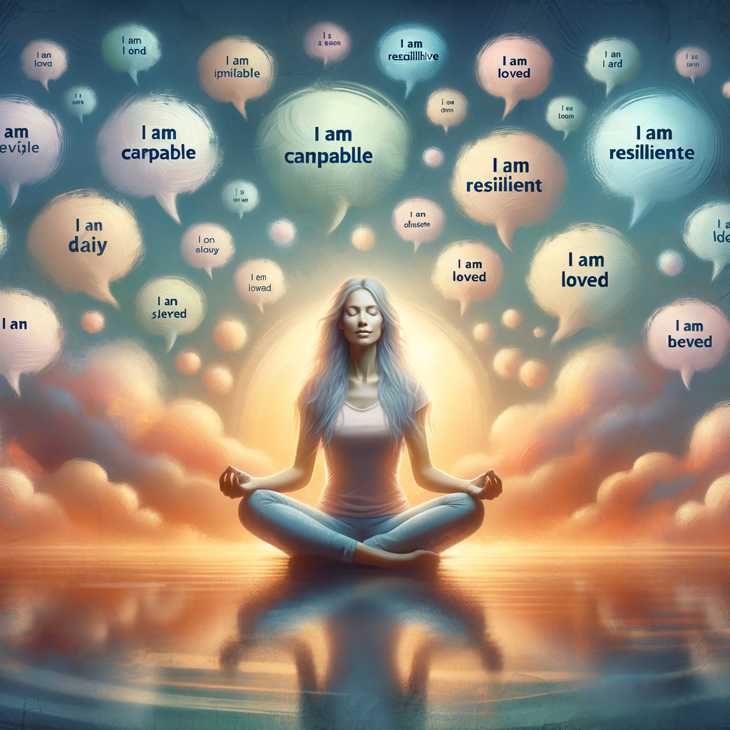 Incorporating Positive Affirmations into Your Daily Routine