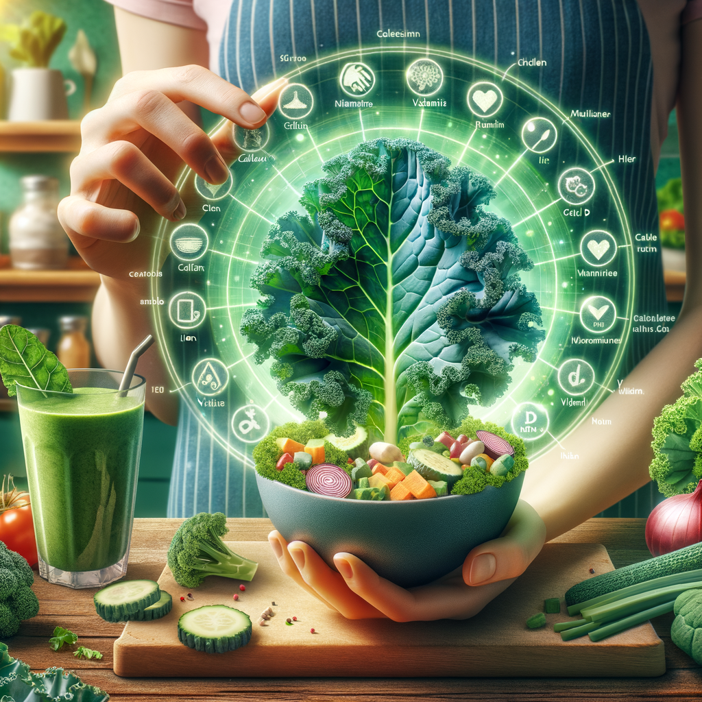 The Health Benefits of Kale