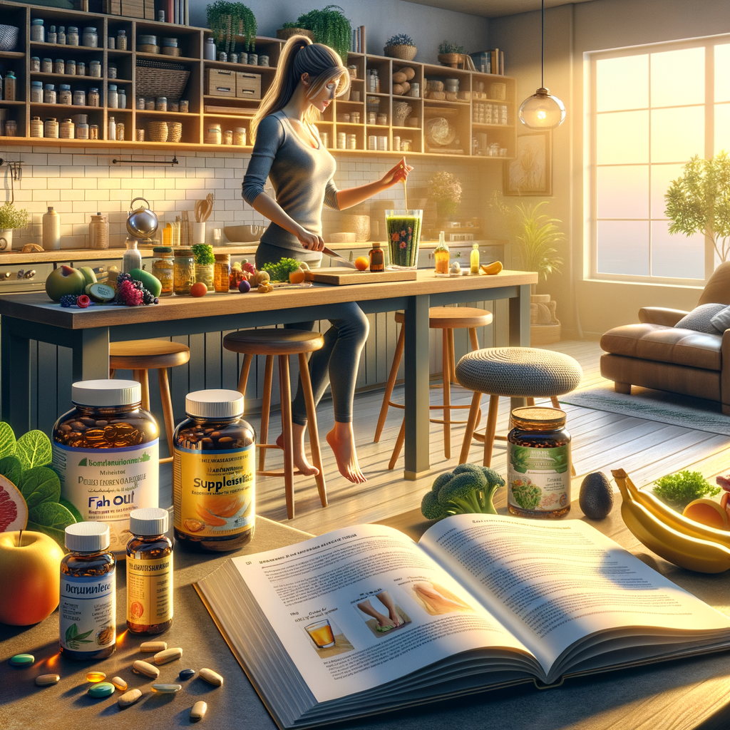 Supplements, Home Remedies, and Diet to Normalise Aching Legs