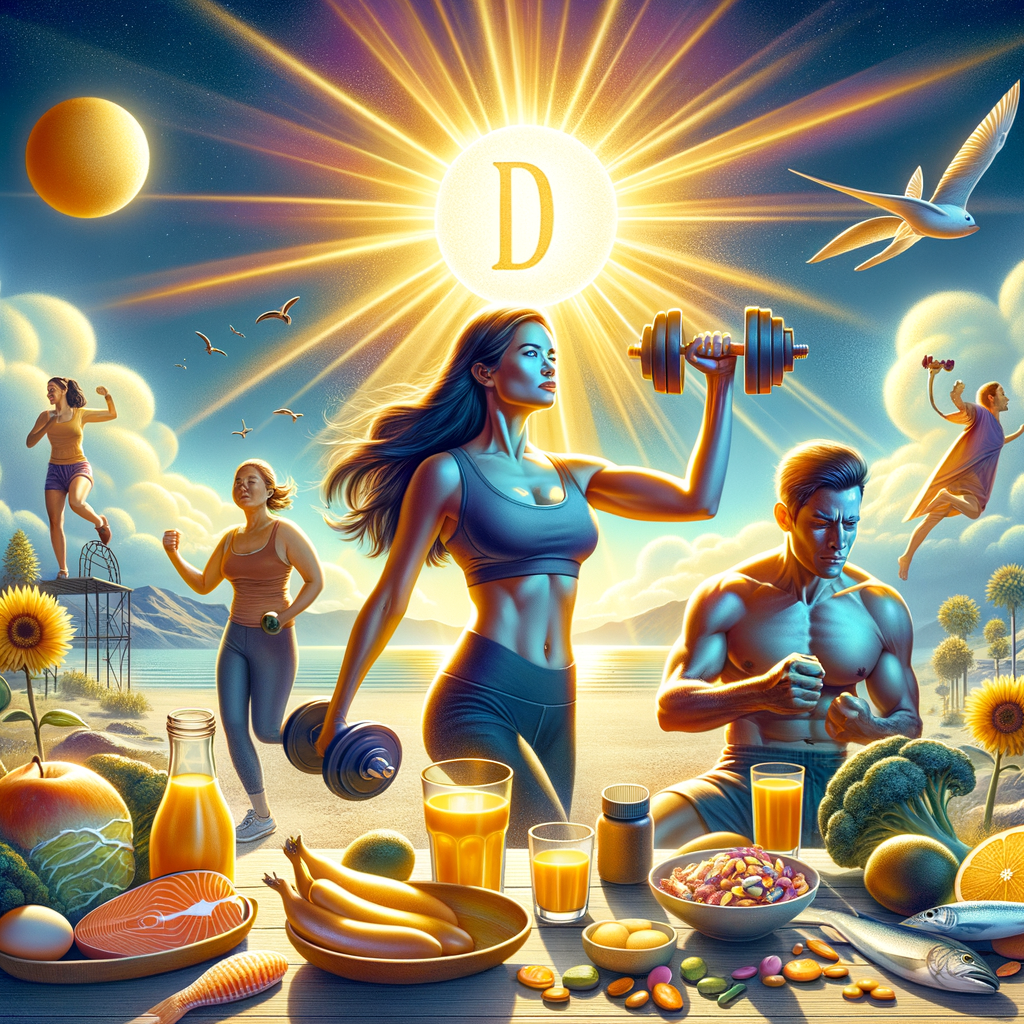The Health Benefits of Vitamin D