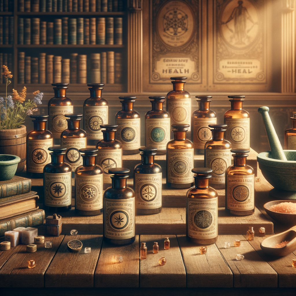 The Health Benefits of the 12 Schussler Tissue Salts