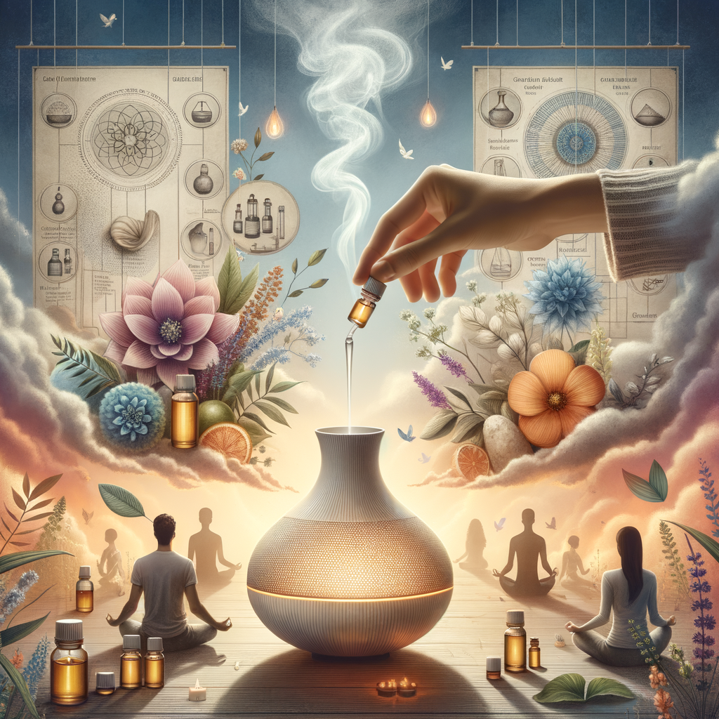 Using Essential Oils for Aromatherapy and Healing properties