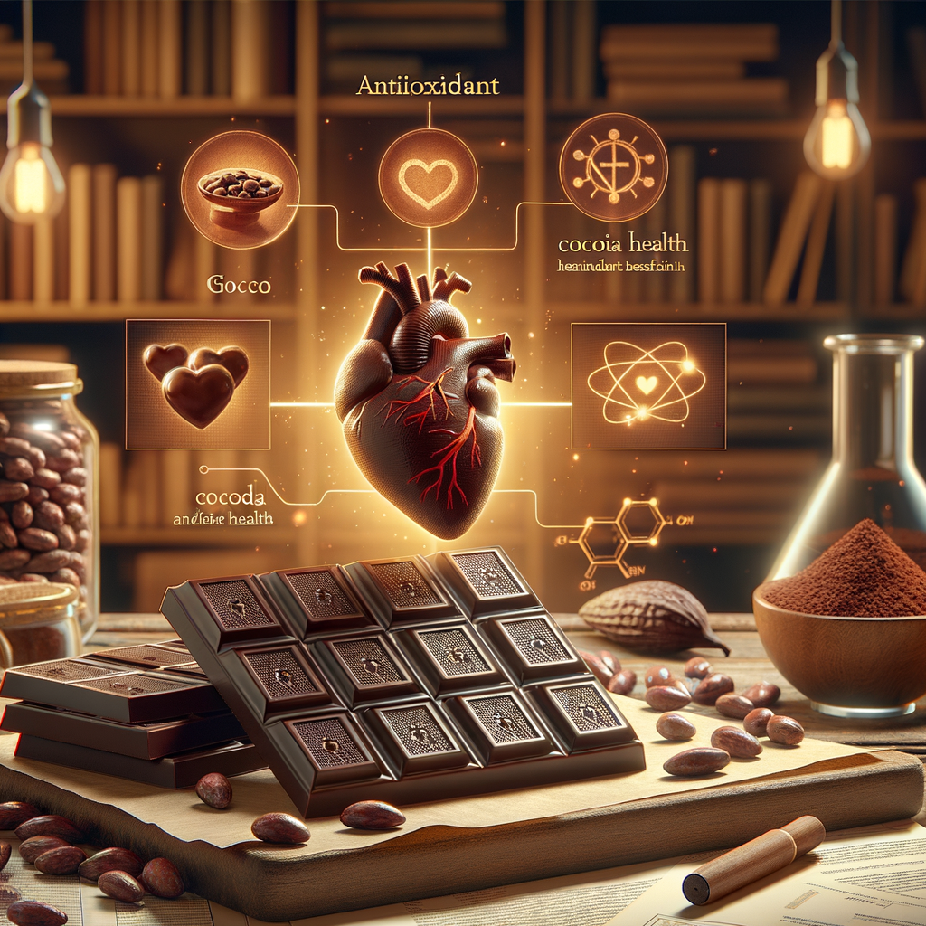 Health Benefits of Dark Chocolate