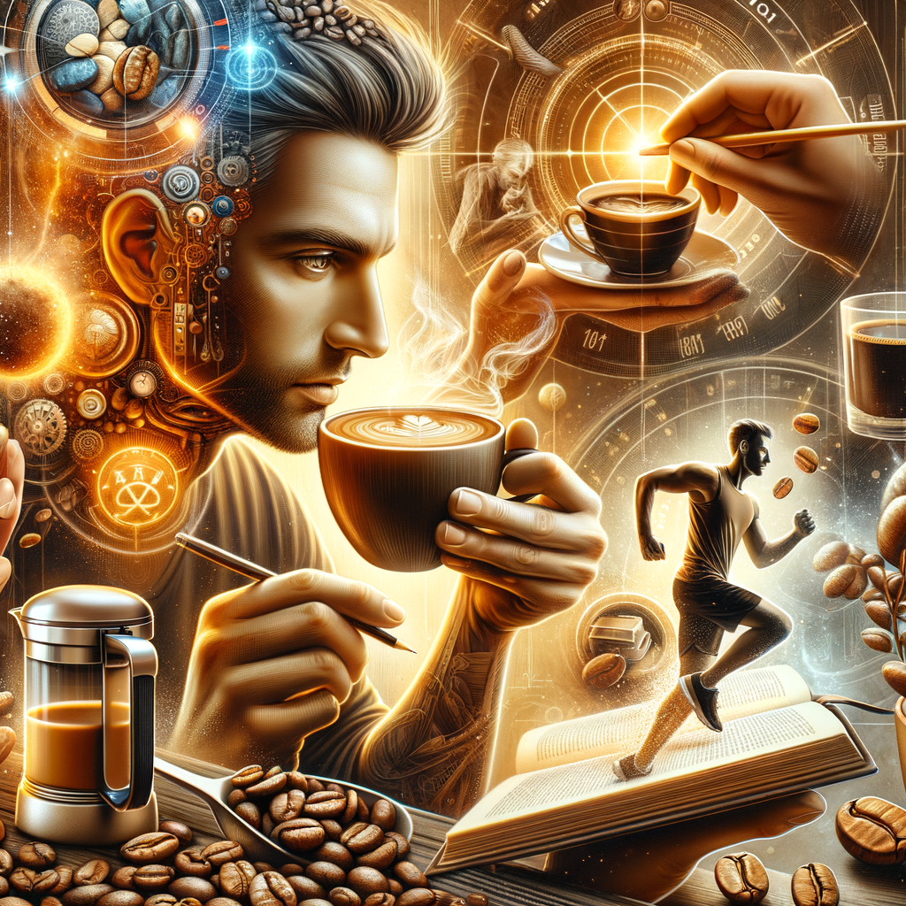 The Health Benefits of Coffee