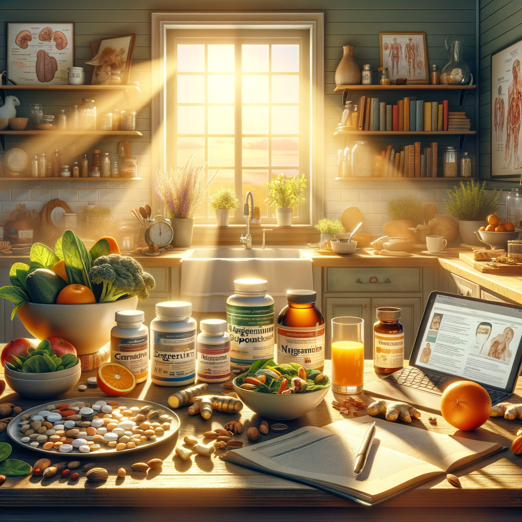 Supplements, Home Remedies, and Diet to Normalise Migraines