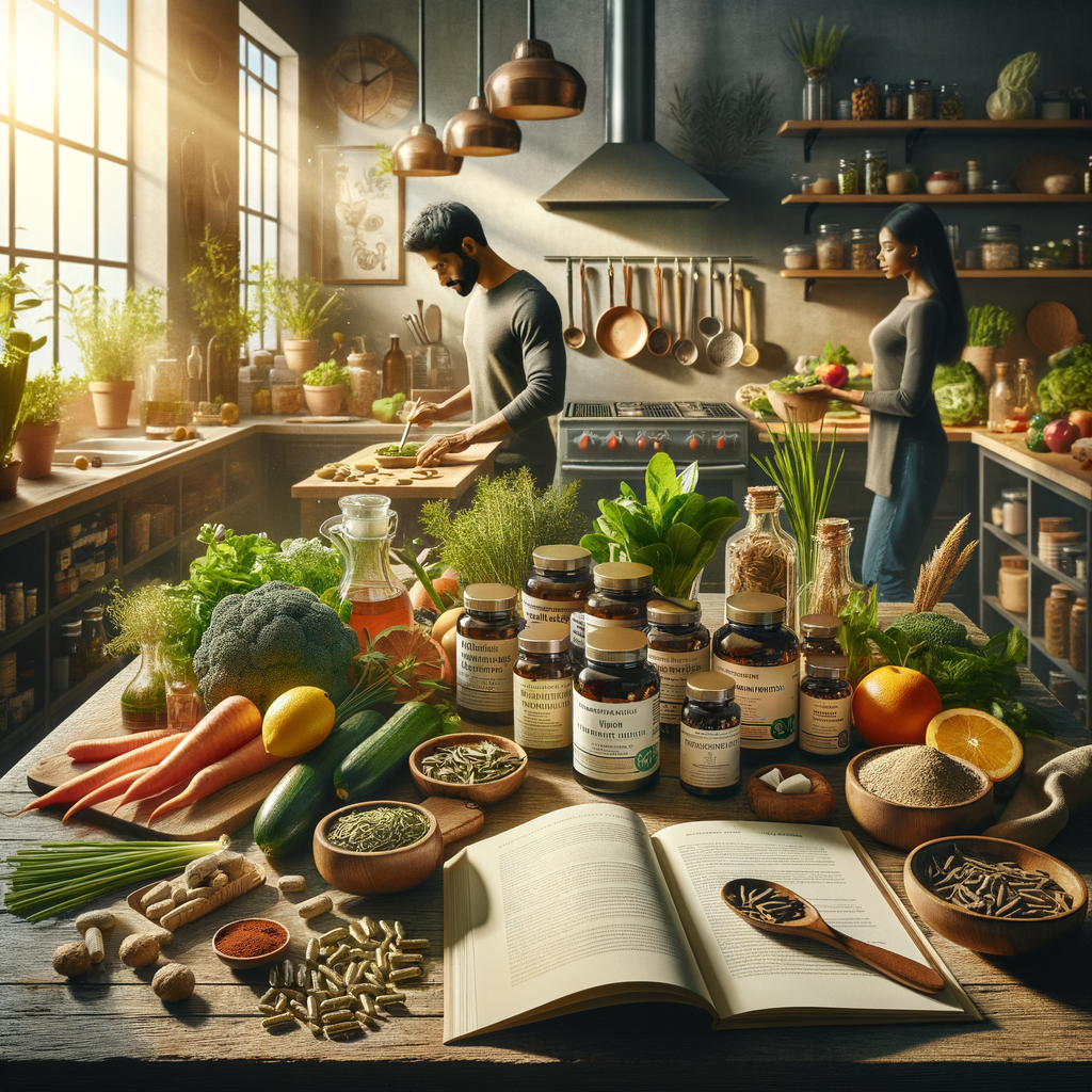 Supplements, Home Remedies, and Diet and Nutrition for Health and Wellbeing