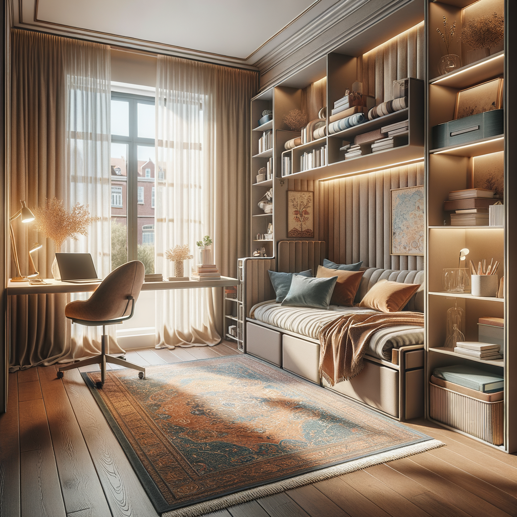 Home Organization Tips for Small Spaces