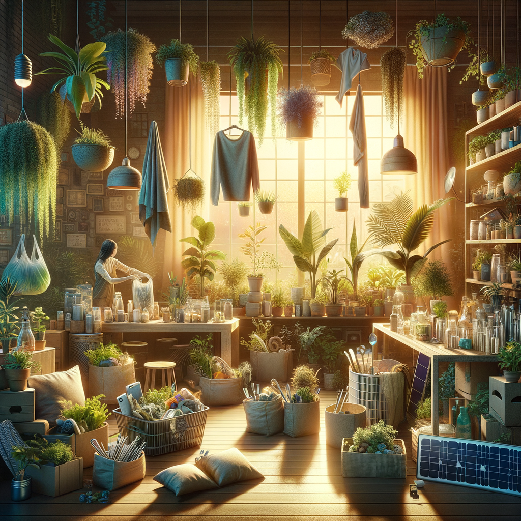Sustainable living tips for beginners