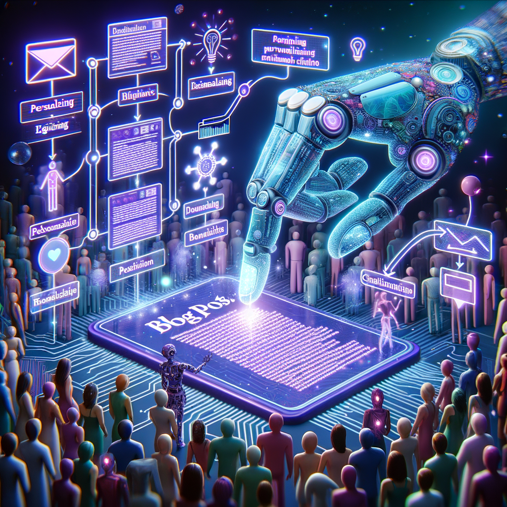 The Future of AI in Content Creation: How Automation is Changing Blogging