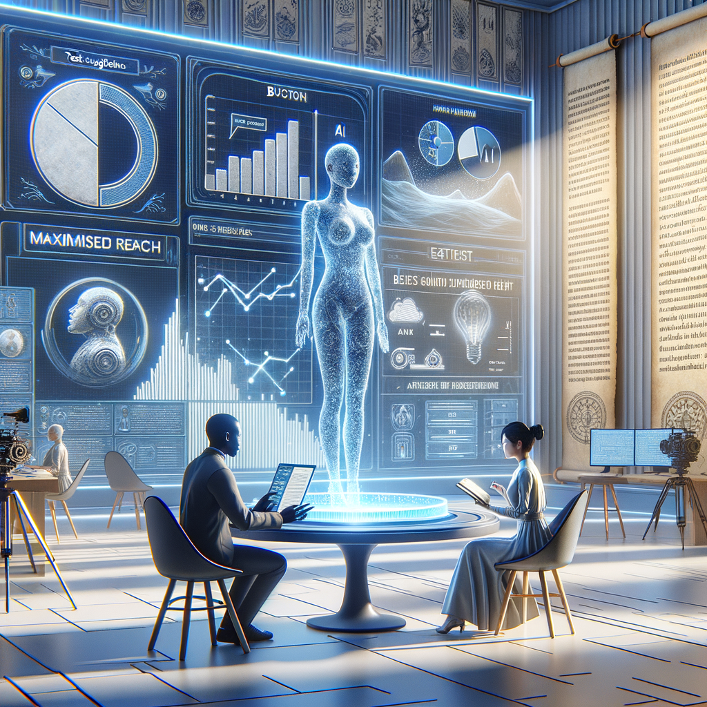 How to Generate Engaging Blog Content Using AI