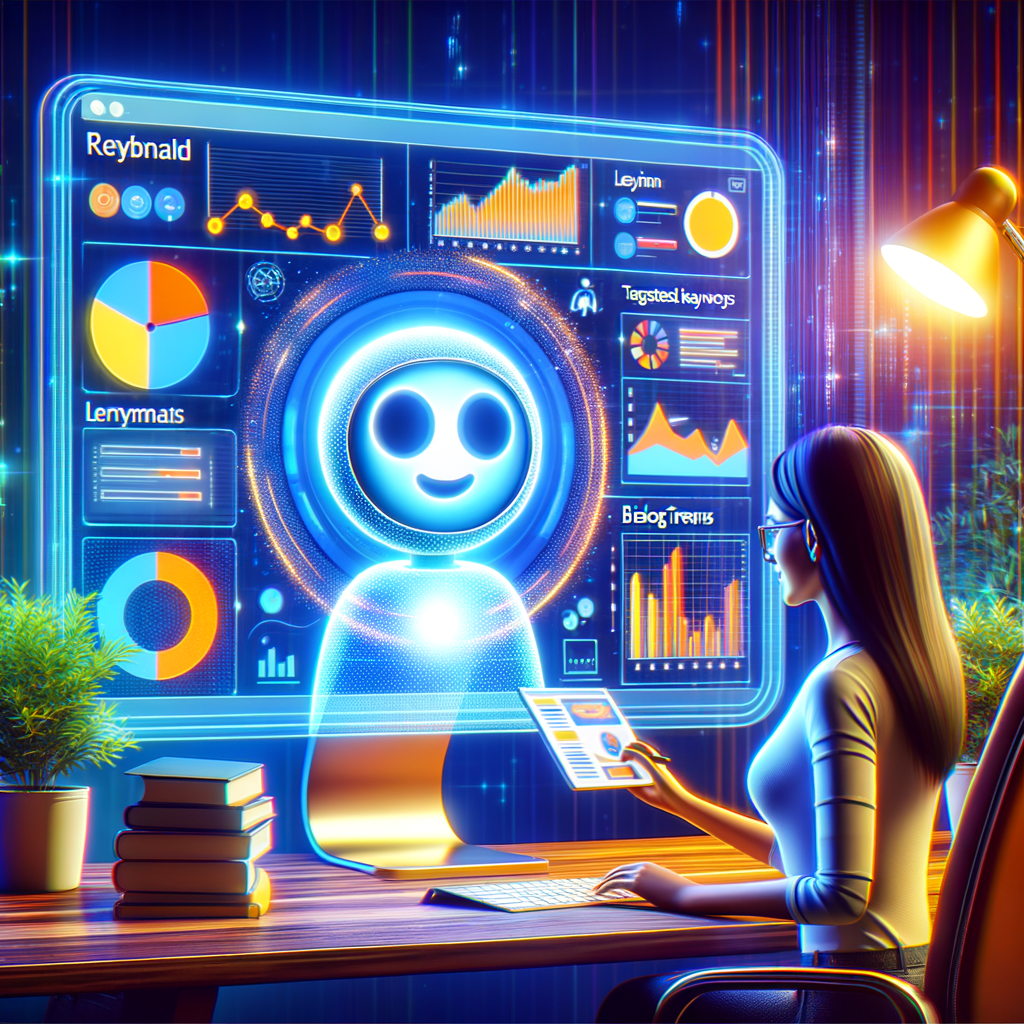 How to Use AI for Keyword Research and Blog Optimization