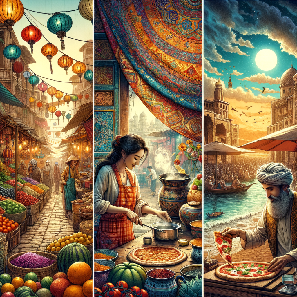 Food & Travel – Best destinations and unique culinary experiences.