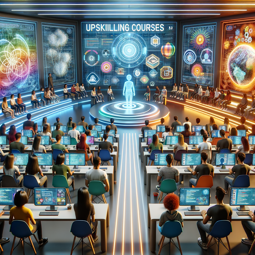 E-learning & Skill Development – Best platforms and courses to upskill in 2025