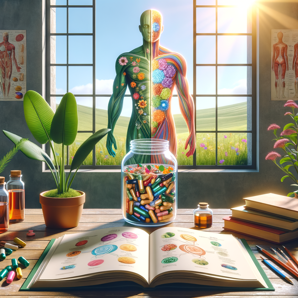 The Impact of Supplements on Overall Health and Wellness