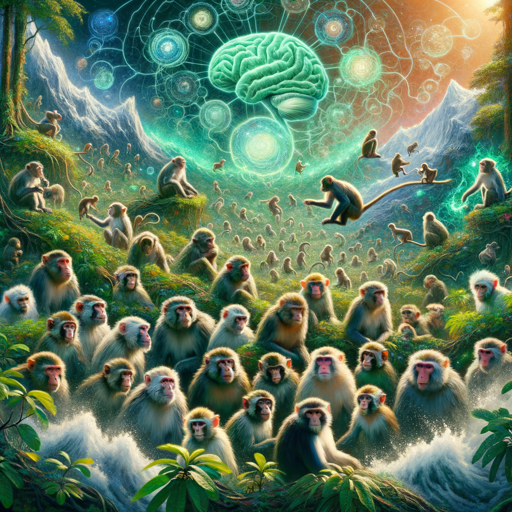 The Hundredth Monkey Phenomenon