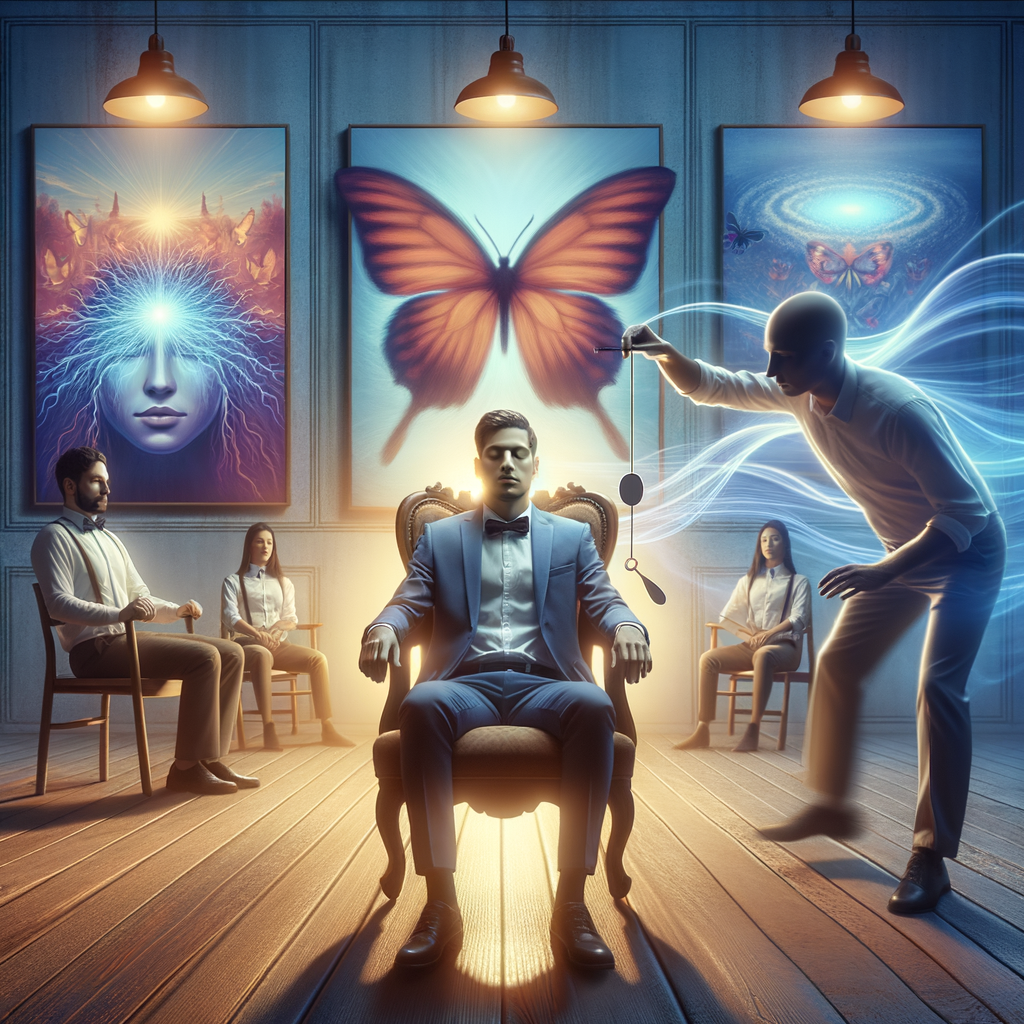 How Hypnosis Can Transform Your Mindset and Behavior