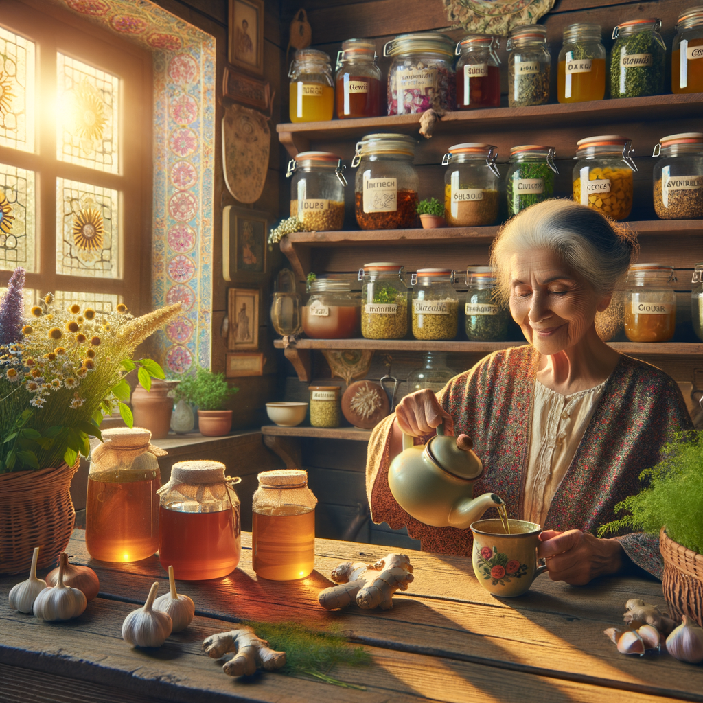 The Benefits of Home Remedies for Common Ailments