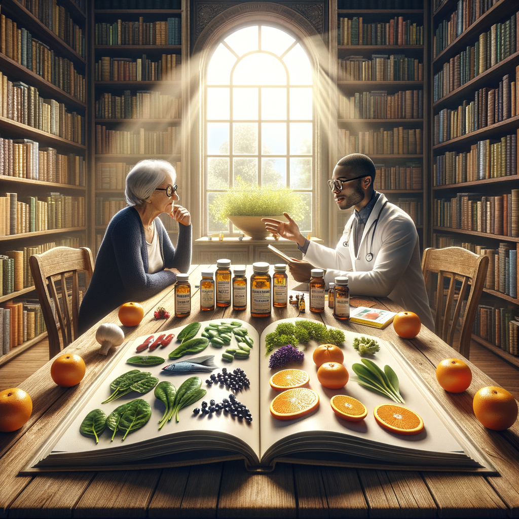 Natural Remedies for Macular Degeneration
