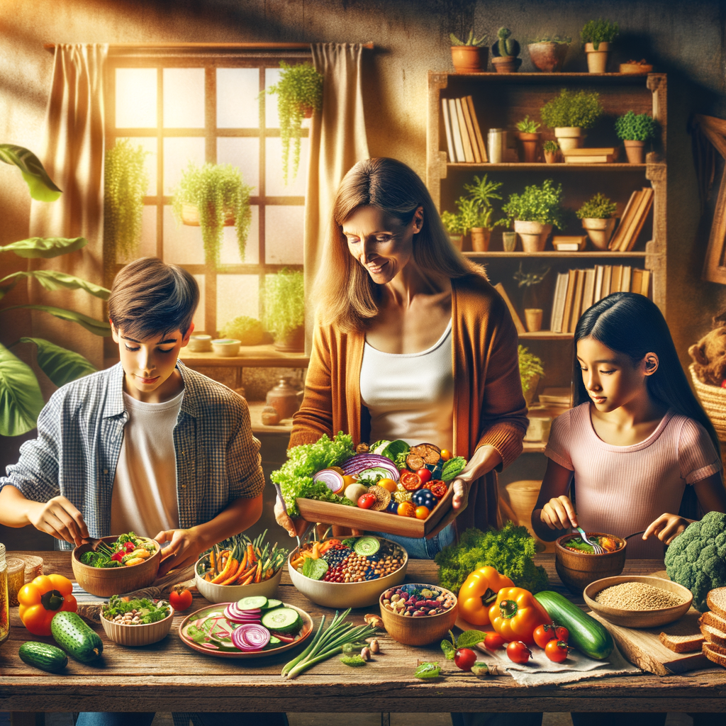 The Benefits of Plant-Based Diets