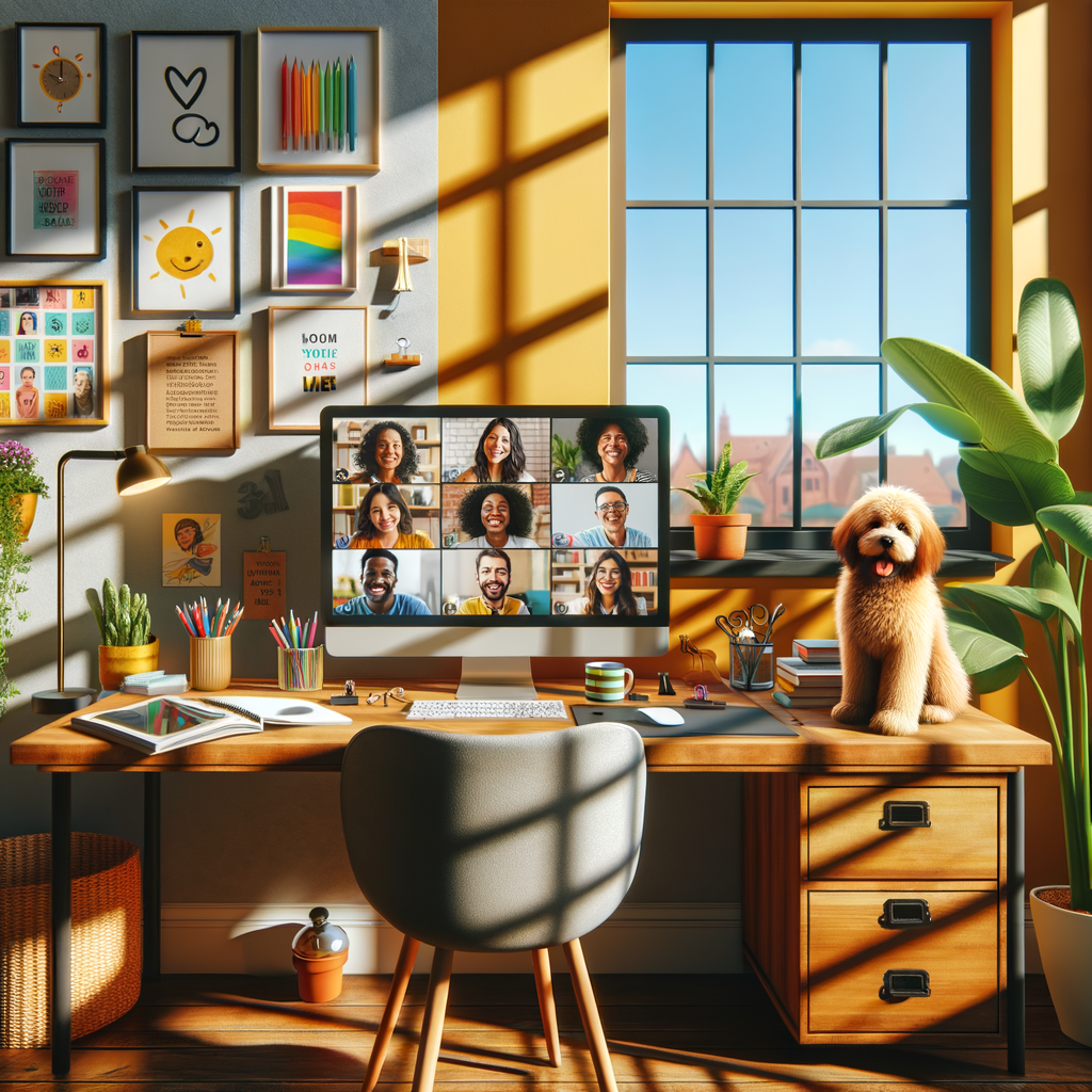 Strategies to Cope with Home Working Isolation