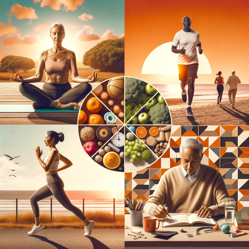 How to Maintain Health and Vitality as we Age