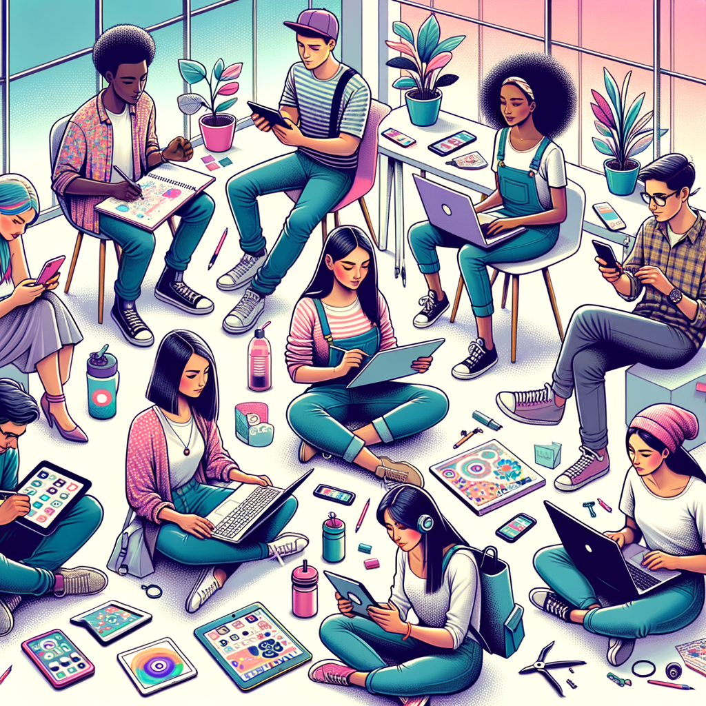 What are the Characteristics of Millennials