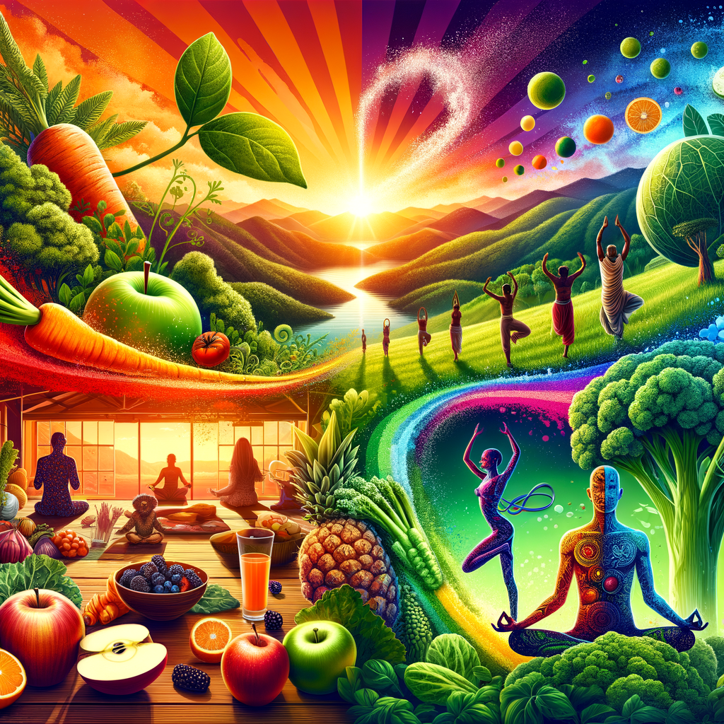 What Natural Detox Diets are Effective for a Stressful Life