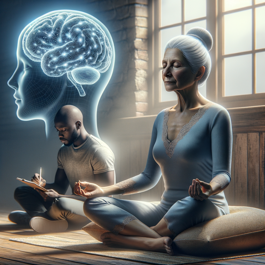 The Science Behind Mindfulness and Meditation for Anxiety Reduction