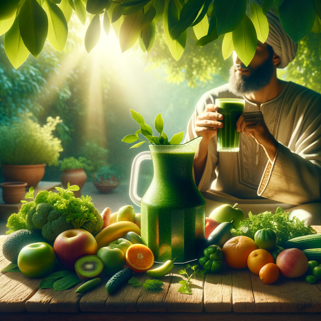 What Natural Detox Diets are Effective for a Stressful Life