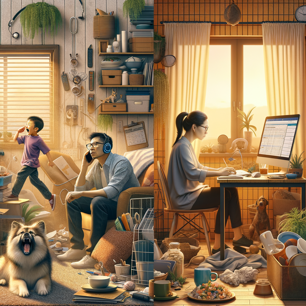 What are the Pitfalls of Home Working and How to Deal with Them