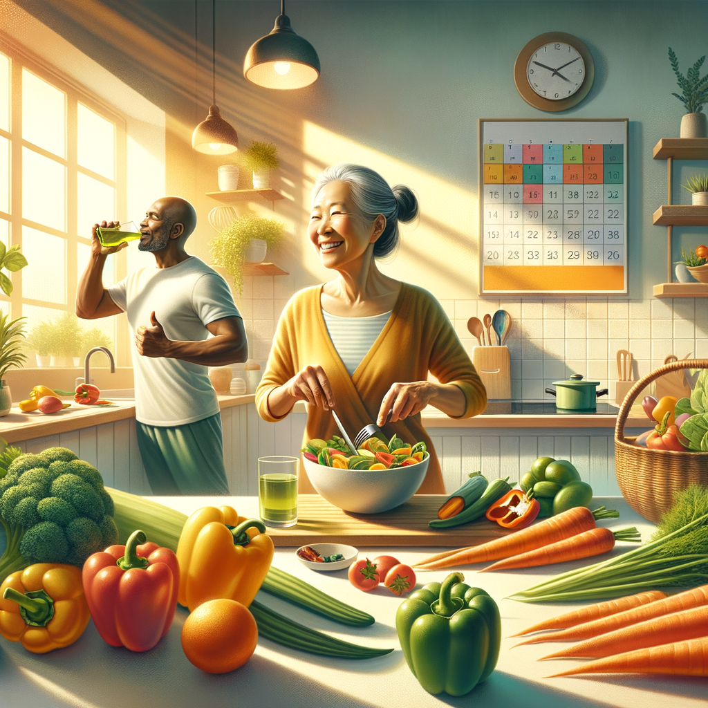 How to Maintain Health and Vitality as We Age