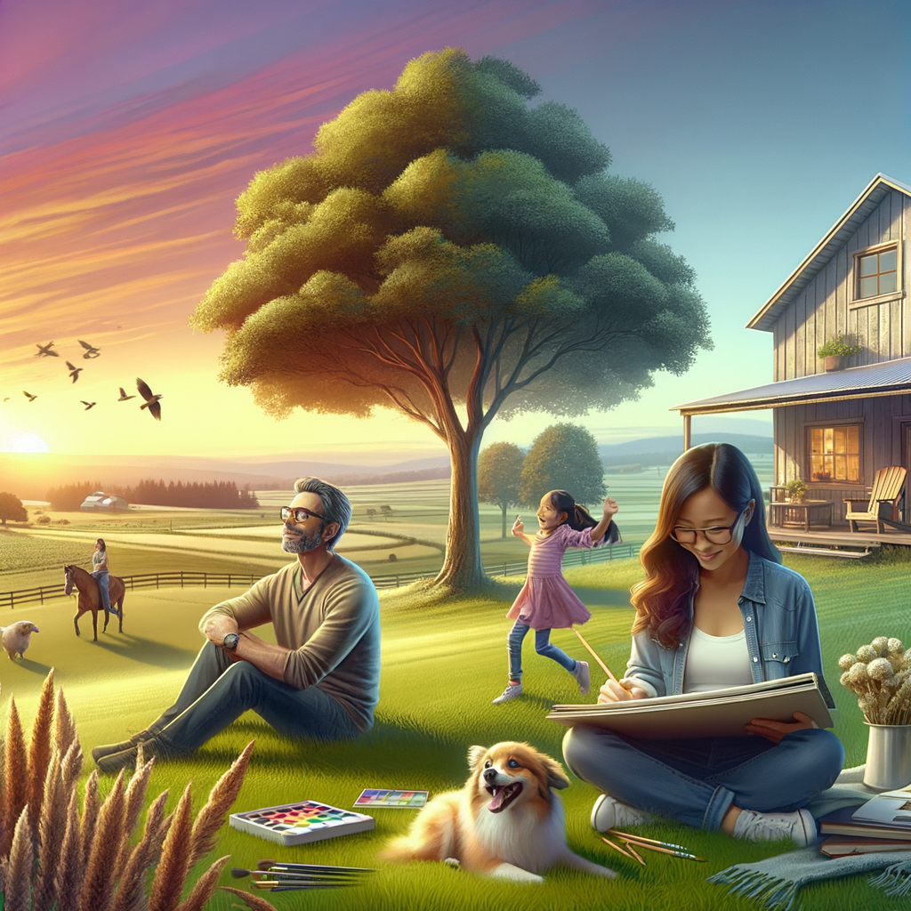 The benefits of disconnecting from technology for a slower pace of life