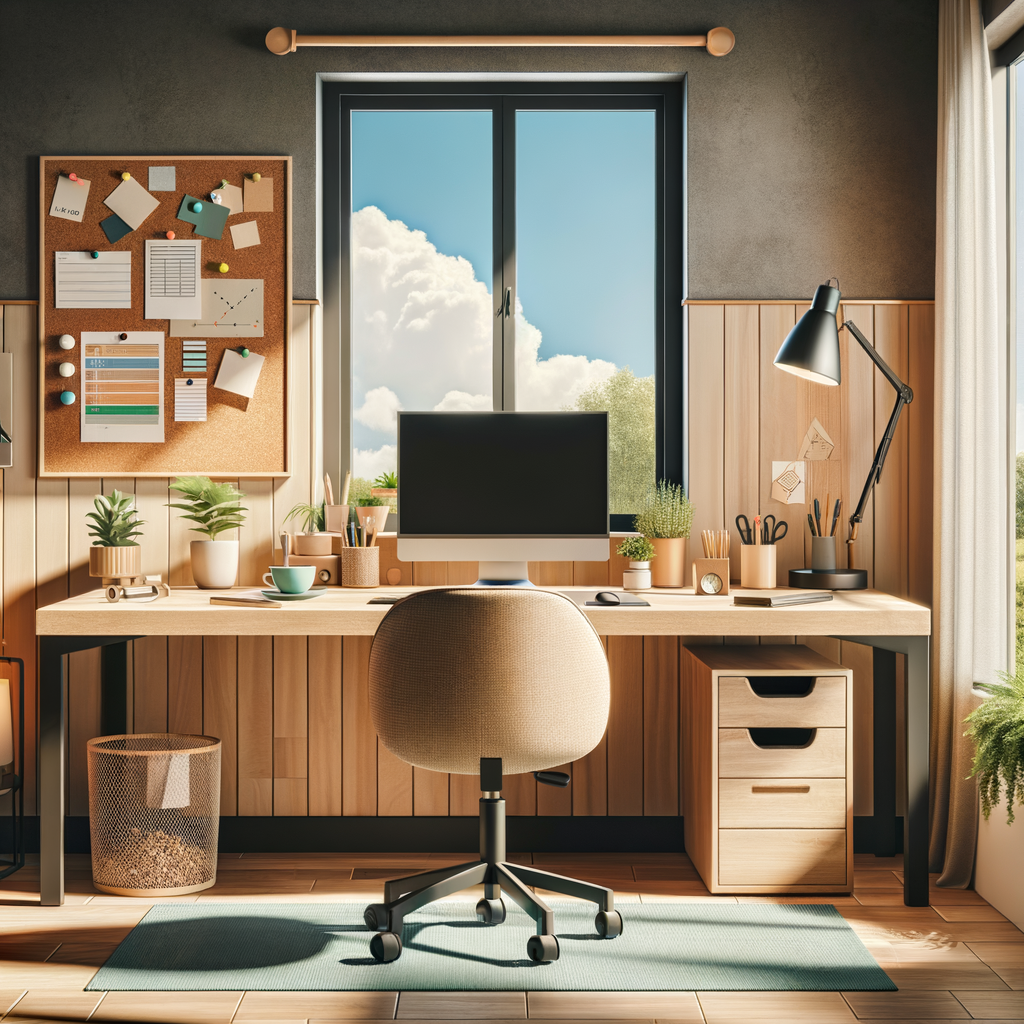 The Importance of Creating a Designated Workspace for Remote Work