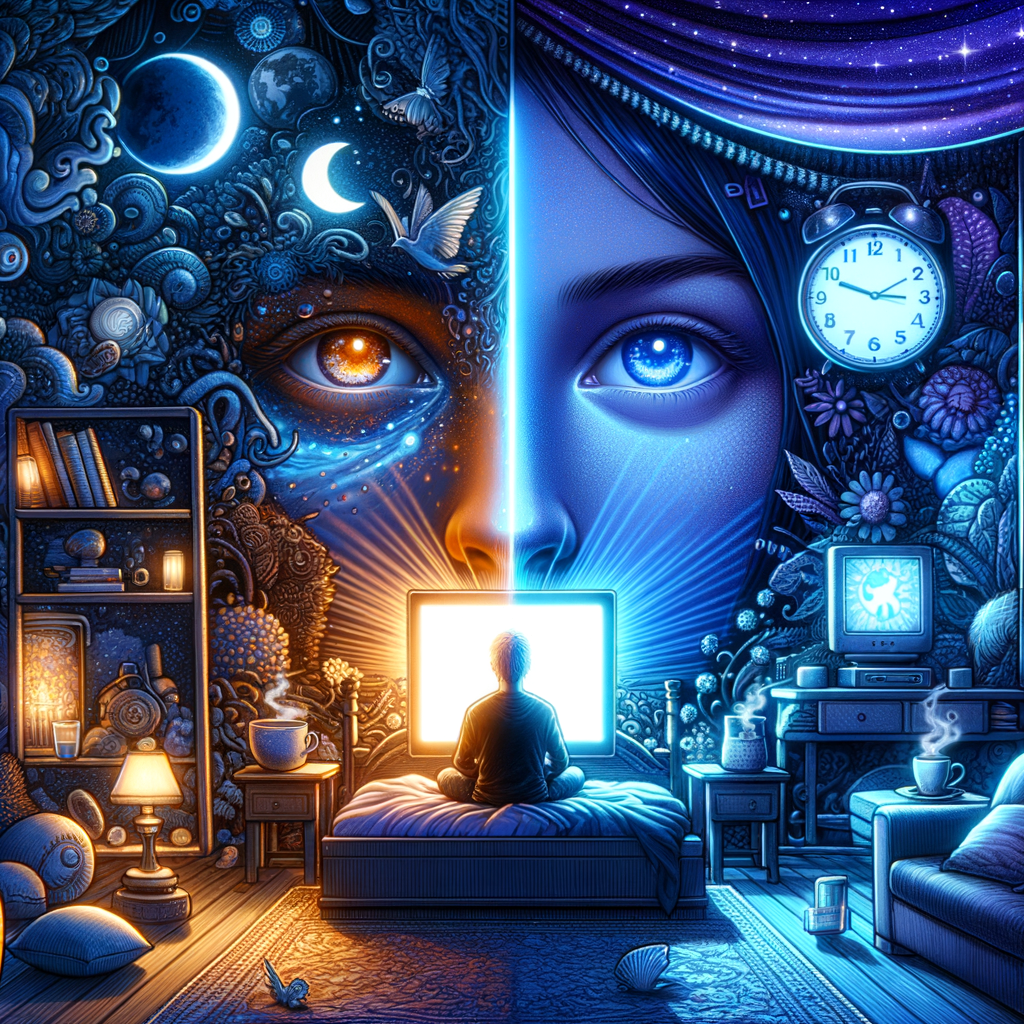 The Impact of Screen Time on Your Sleep Quality