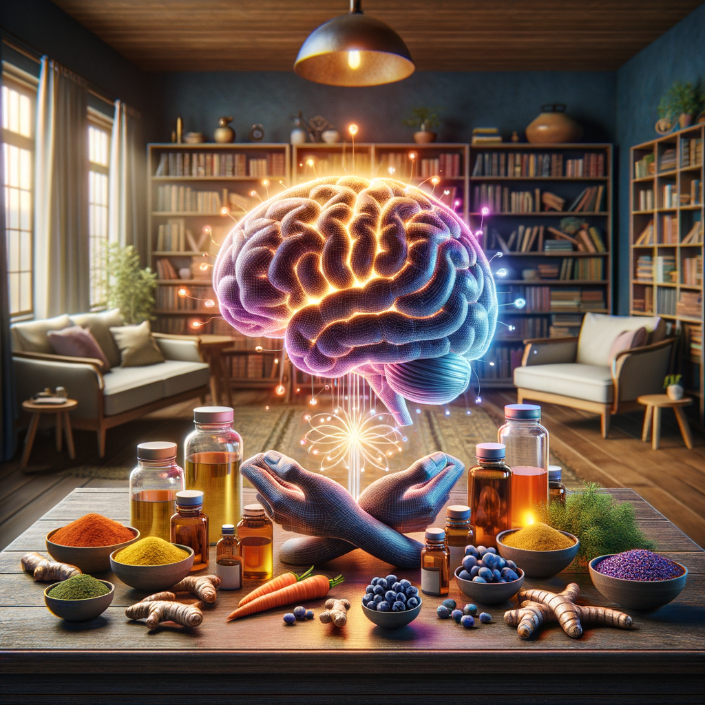 What vitamins and supplements, and complementary natural remedies and therapies, are good for combatting dementia?