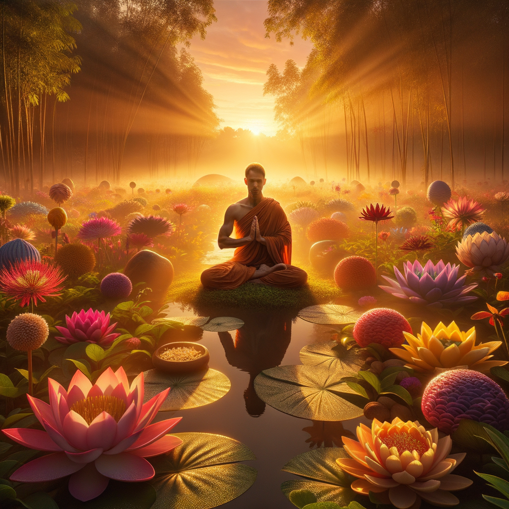 Cultivating gratitude and appreciation for the present moment
