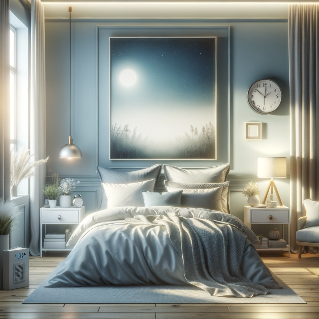 Creating a Comfortable Sleep Environment for Optimal Rest