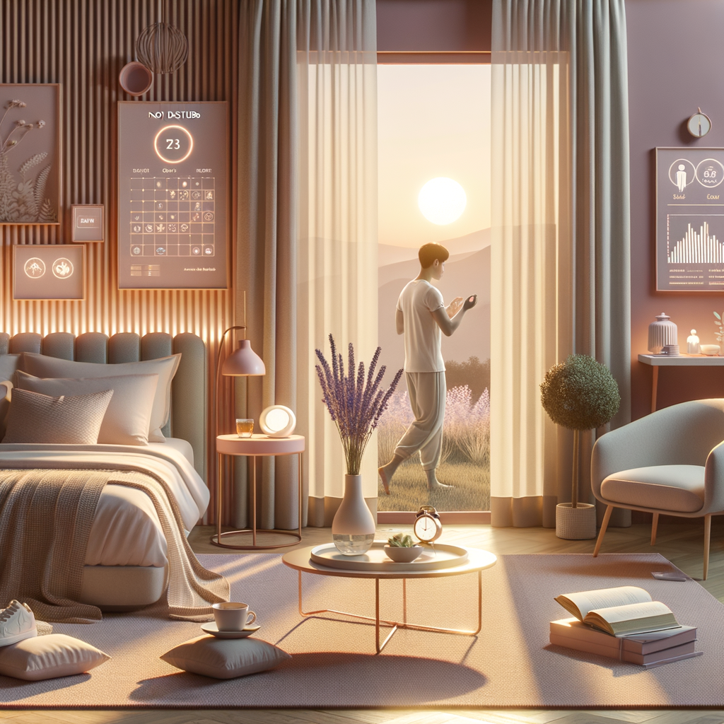 Tips for Getting Enough Sleep Despite a Busy Lifestyle